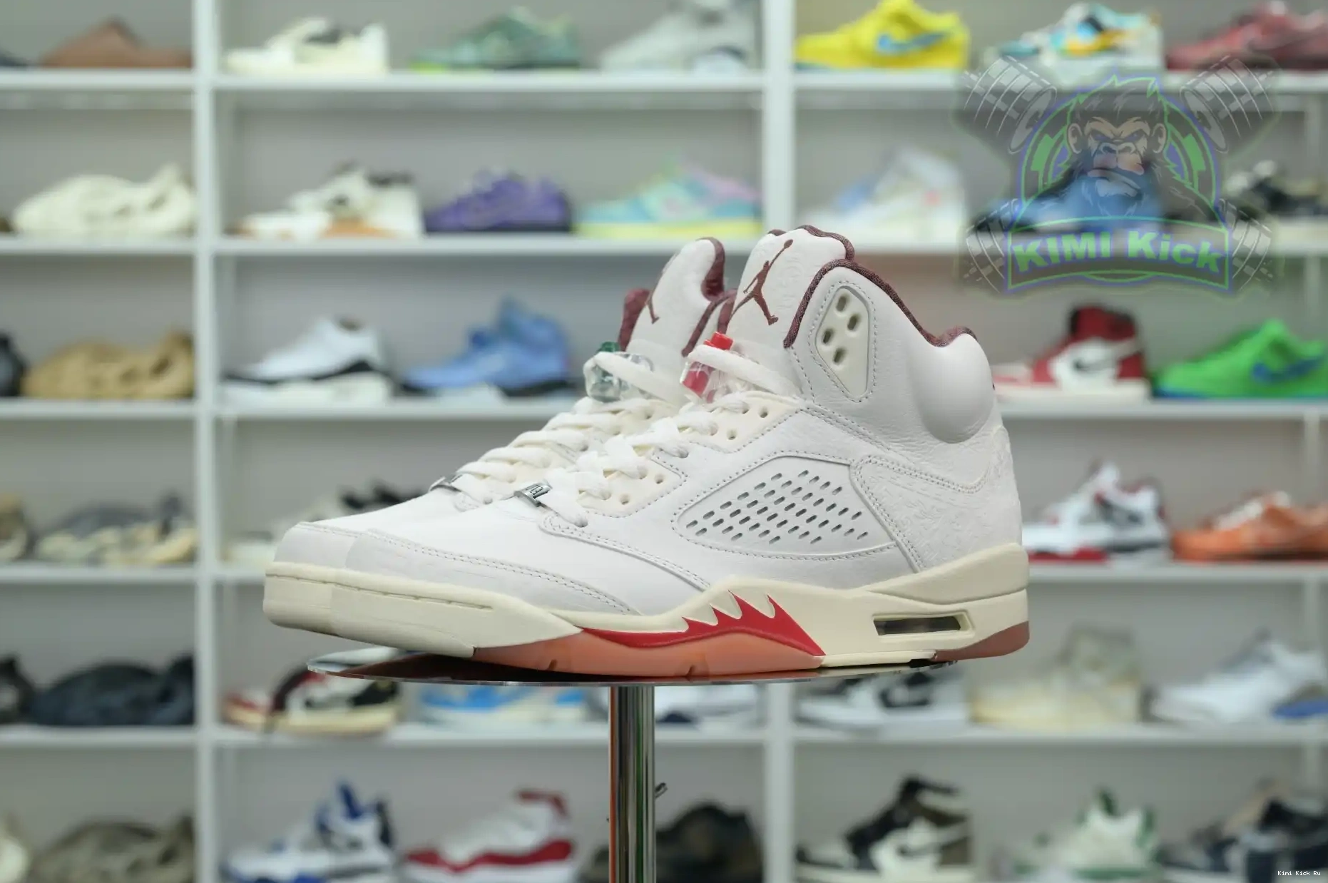 Jordan Jordan 5“EL GRITO” Kimikick Air 0729